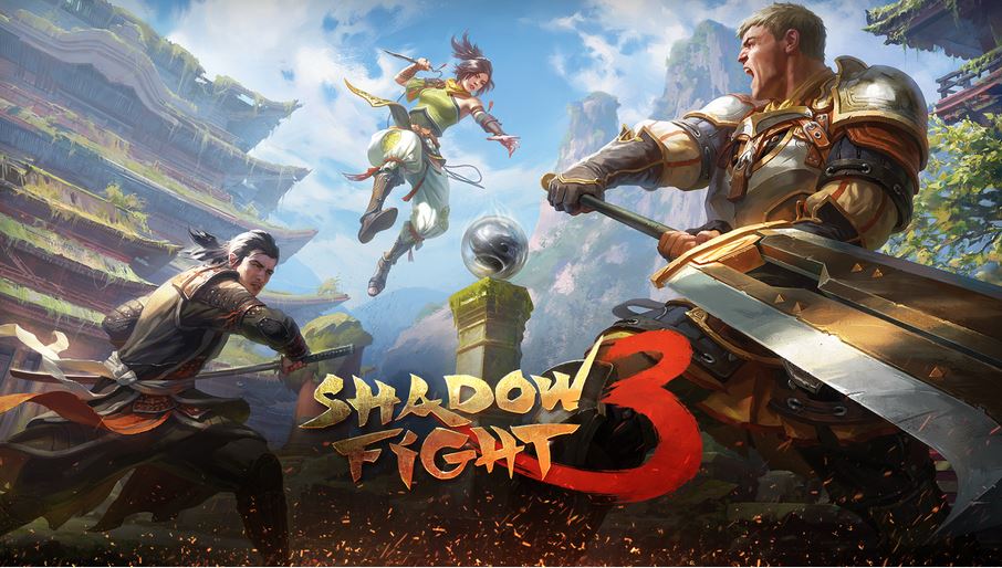 shadow fight game for pc
