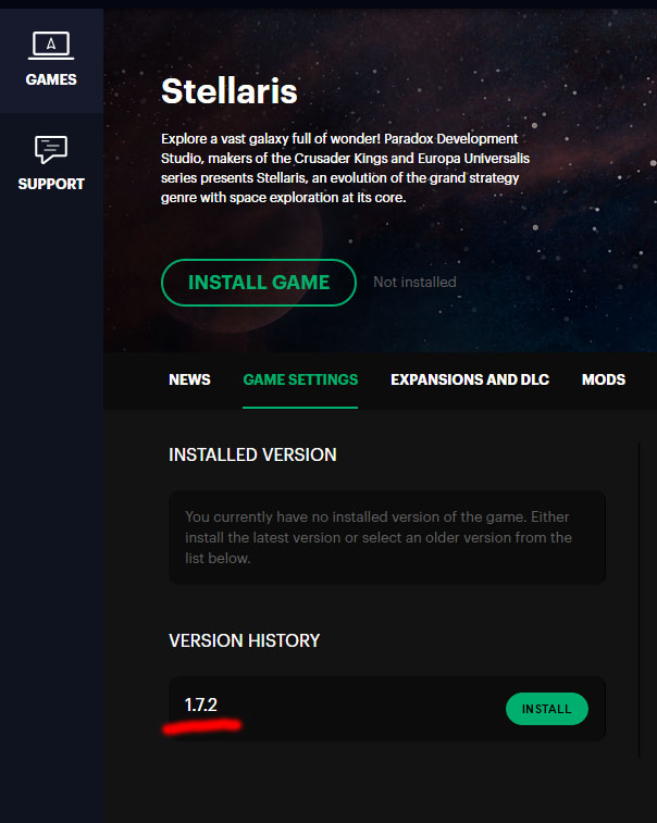 stellaris launcher download