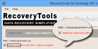 email recovery tool for outlook